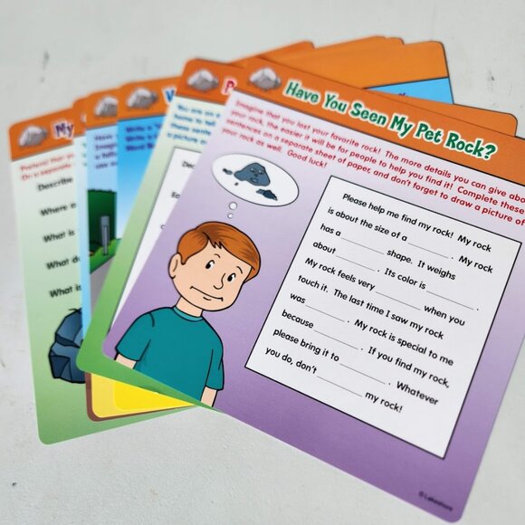 Lakeshore Educational Supplies Rocks and Soil Activity Science Curriculum Classr - Picture 8 of 12